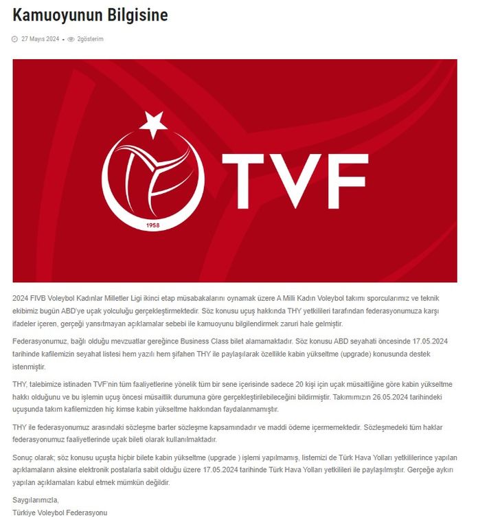 tvf aciklama