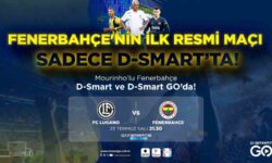 Mourinho yonetimindeki Fenerbahce ilk resmi macini isvicre de oynayacak