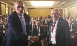 TFF Olagan Mali ve Secimli Genel Kurulu basladi