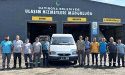 cayirova belediyesi