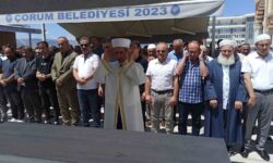 cenaze namazi