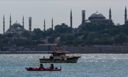istanbul sicak hava