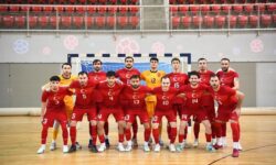 Futsal A Milli Takimi Palandoken de hazirlanacak