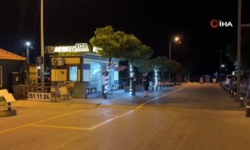 durakta bomba var ihbari