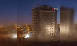 hatay antakya bina yikimi