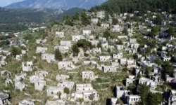mugla hayalet koy
