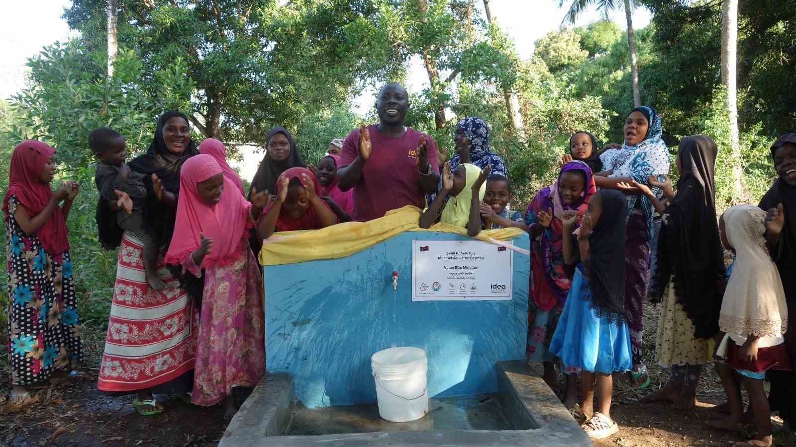 tanzanya da sehit vasiyeti