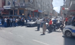 trafik kavgasi