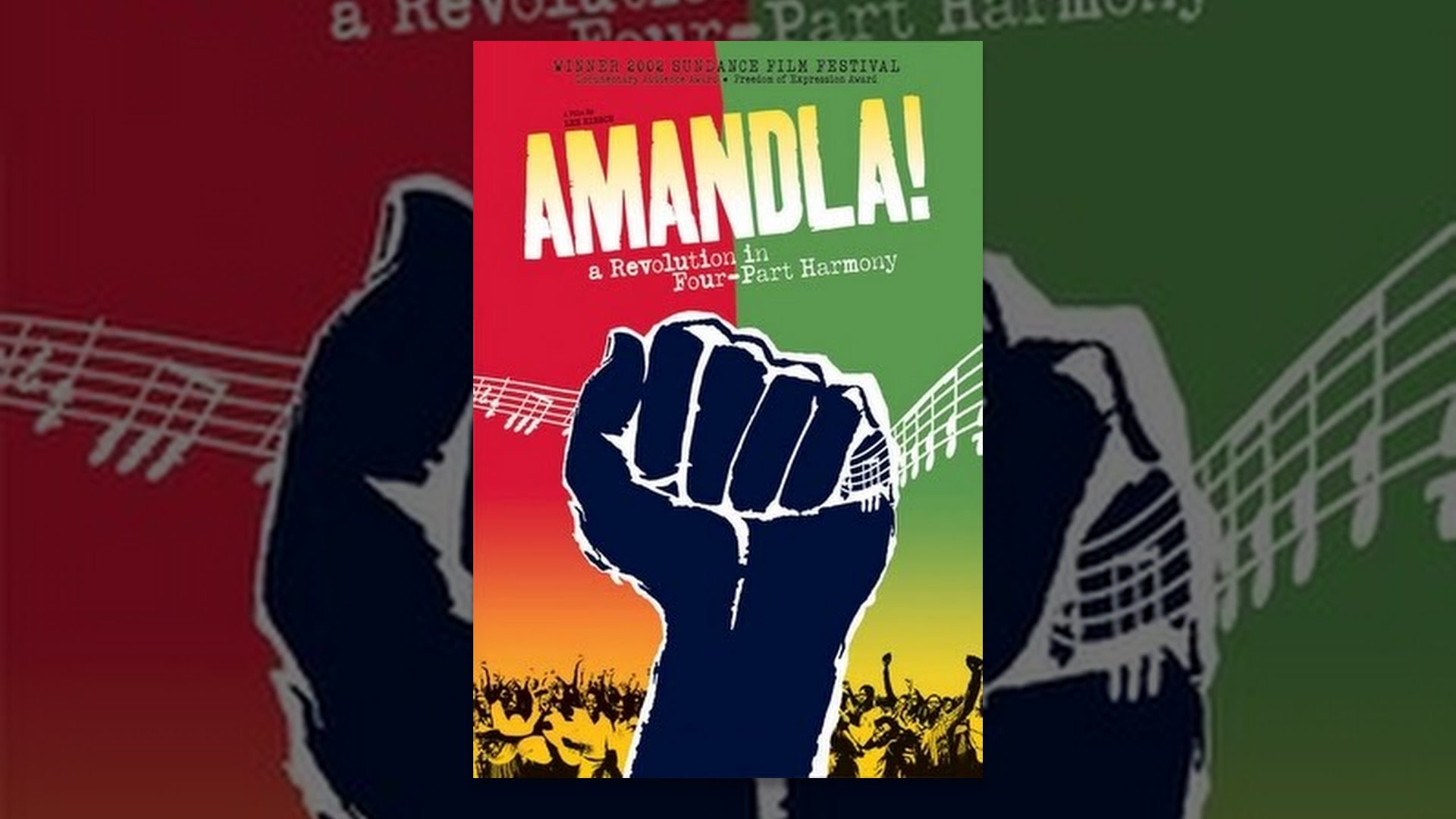 Amandla Dort Parcali Armonide Bir Devrim