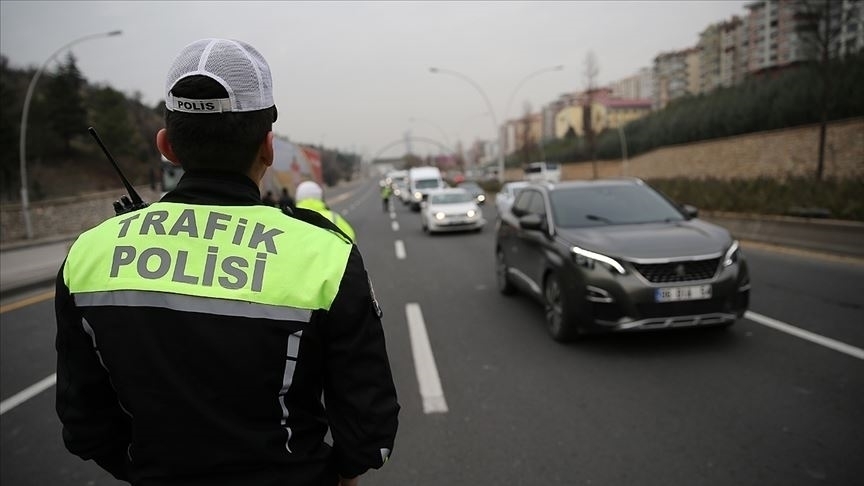 trafik istanbul