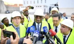 le ministre detat congolais des industries minieres et de la geologie pierre oba en algerie 696x392 1