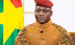 Burkina Faso apres avoir suspendu Air France Ibrahim Traore frappe fort et fait une annonce retentissante 1024x683 1