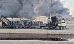 iran explosion 82800