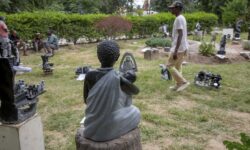 zimbabwe stone sculpture 52973